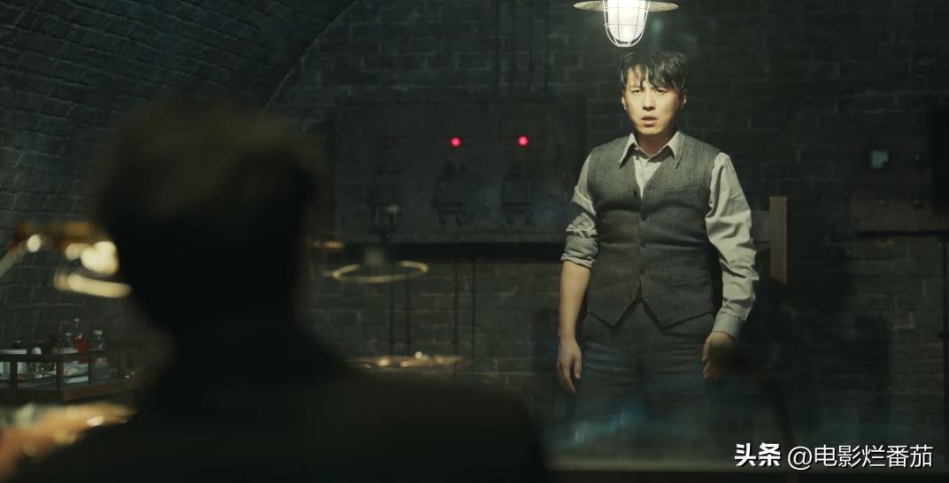 靳东最新谍战剧,靳东新出来的谍战剧