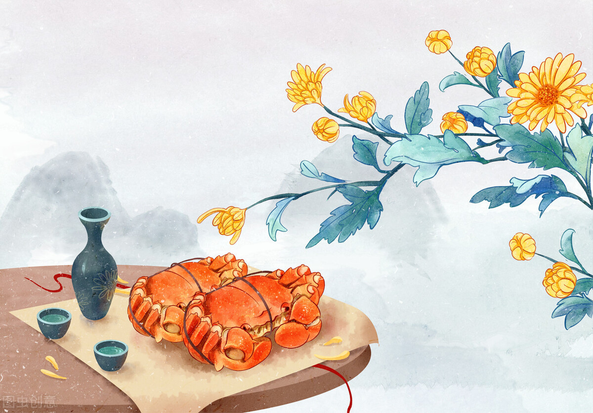 霜降经典宋词,霜降最好的诗句