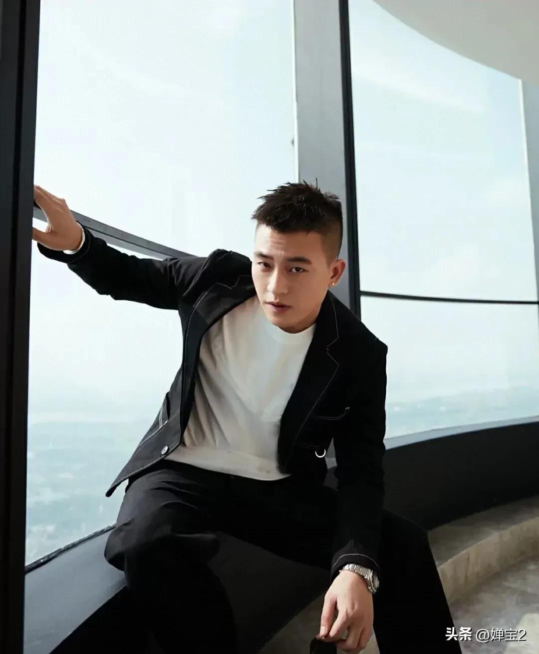 欧豪帅气的男孩,痞帅欧豪是什么电视剧