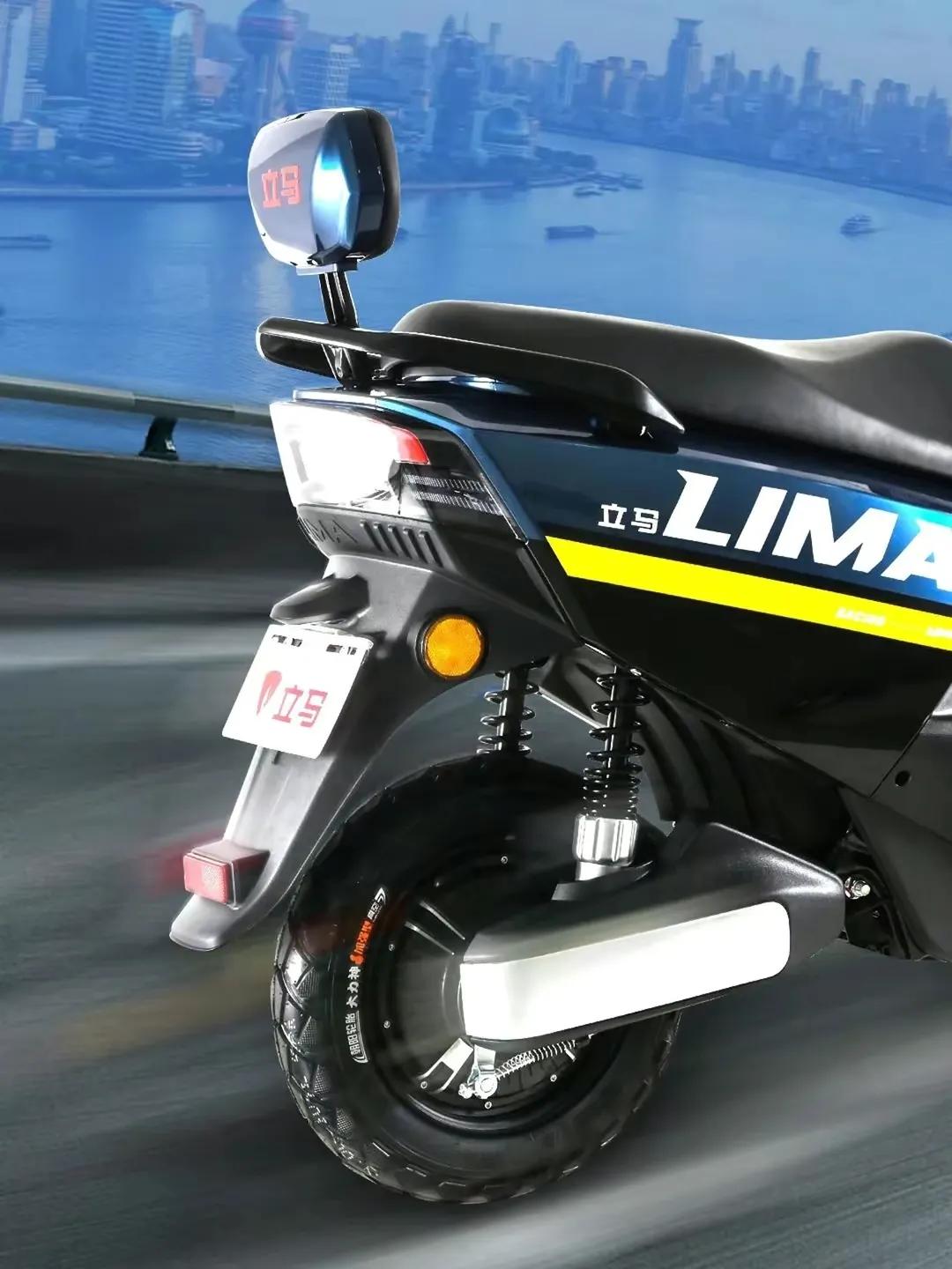 立马v5电动车实测,立马电动车v5