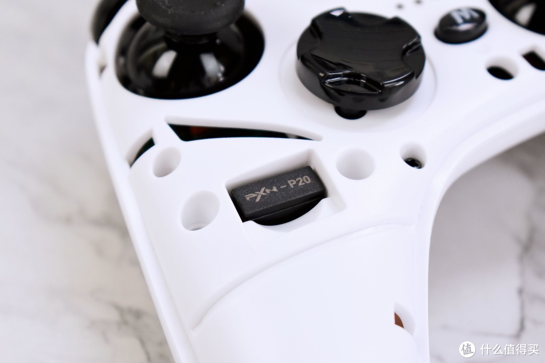 莱仕达手柄p20怎么自定义按键,莱仕达pxn-p20游戏手柄