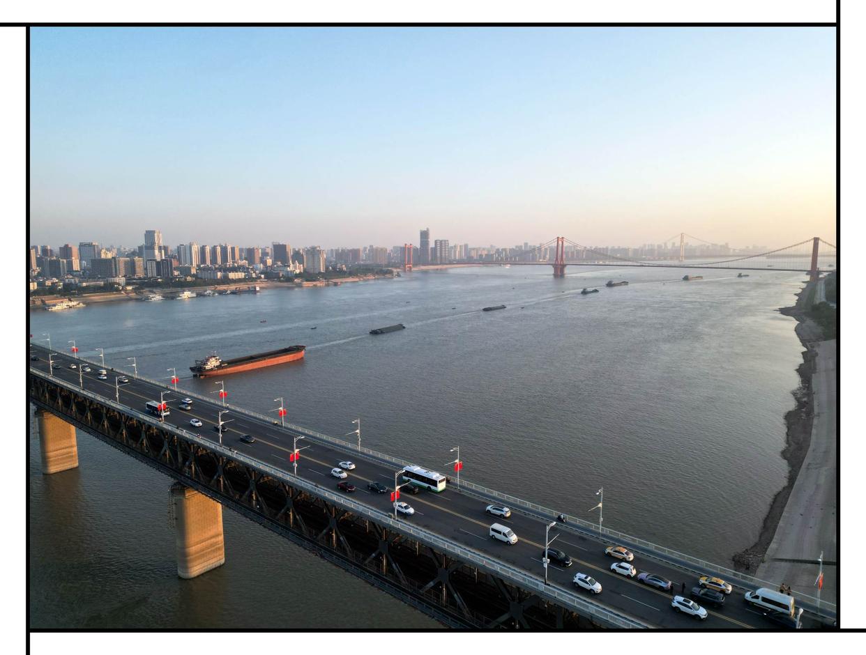 武汉长江大桥遭撞击多少次,武汉长江大桥被撞击最严重的一次