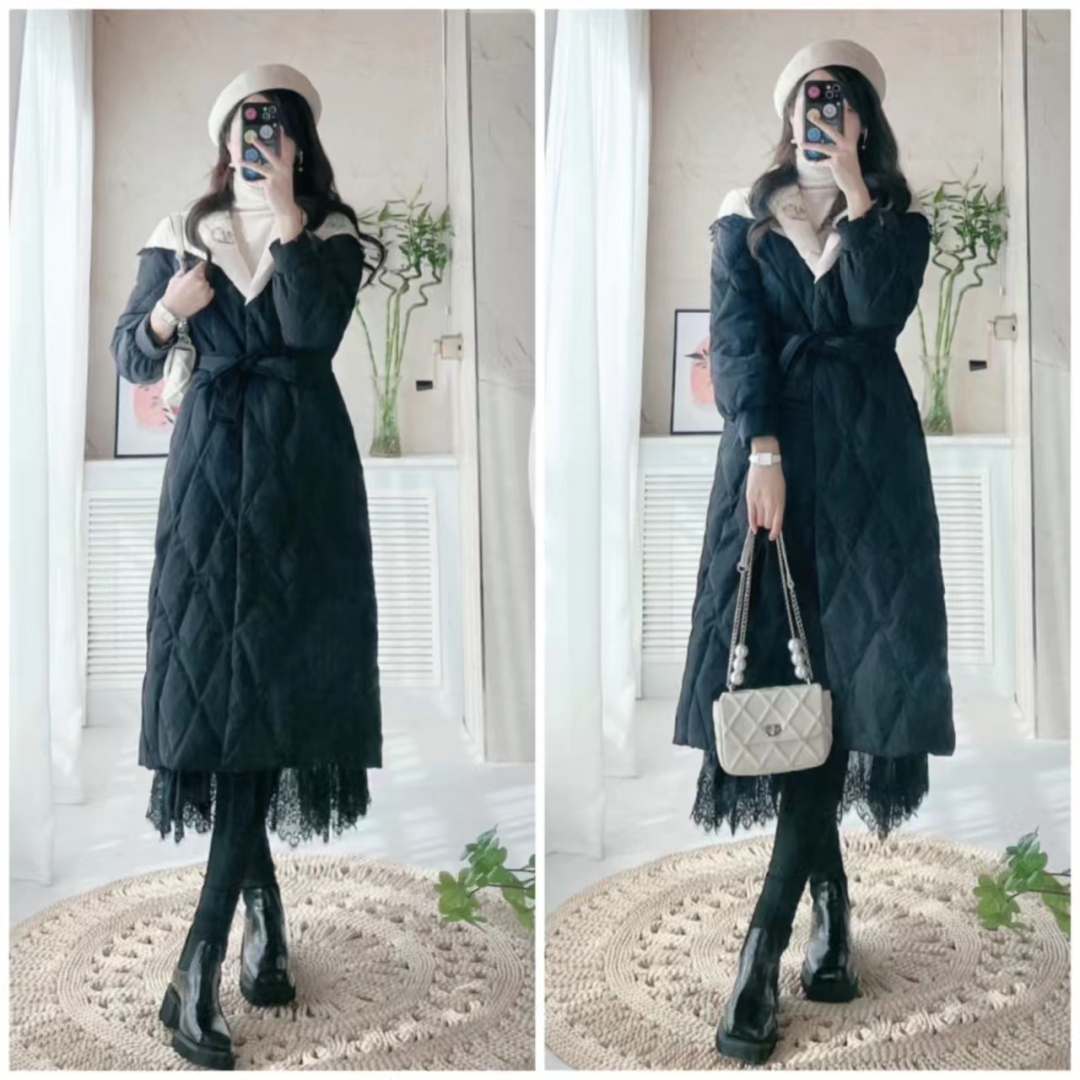 打工人羽绒服穿搭,精致打工人一周穿搭男冬天