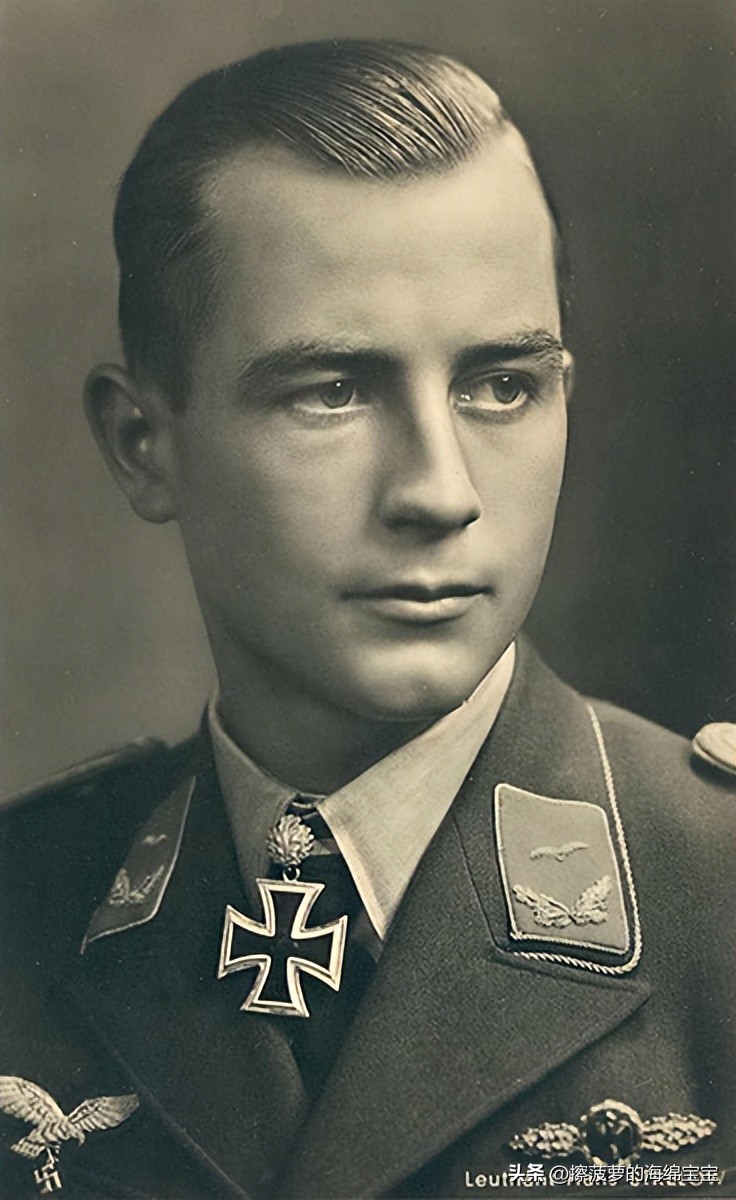 二战德国军衔级别对照表,二战德国空军标识