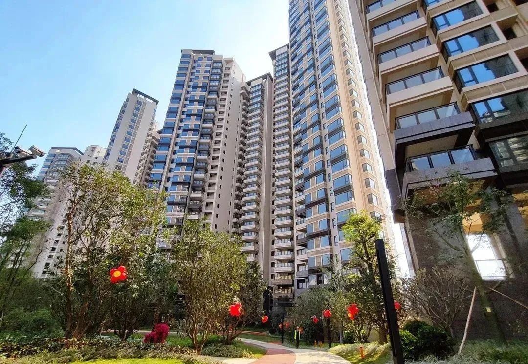 全新加推21栋256大平层,最新楼盘大平层