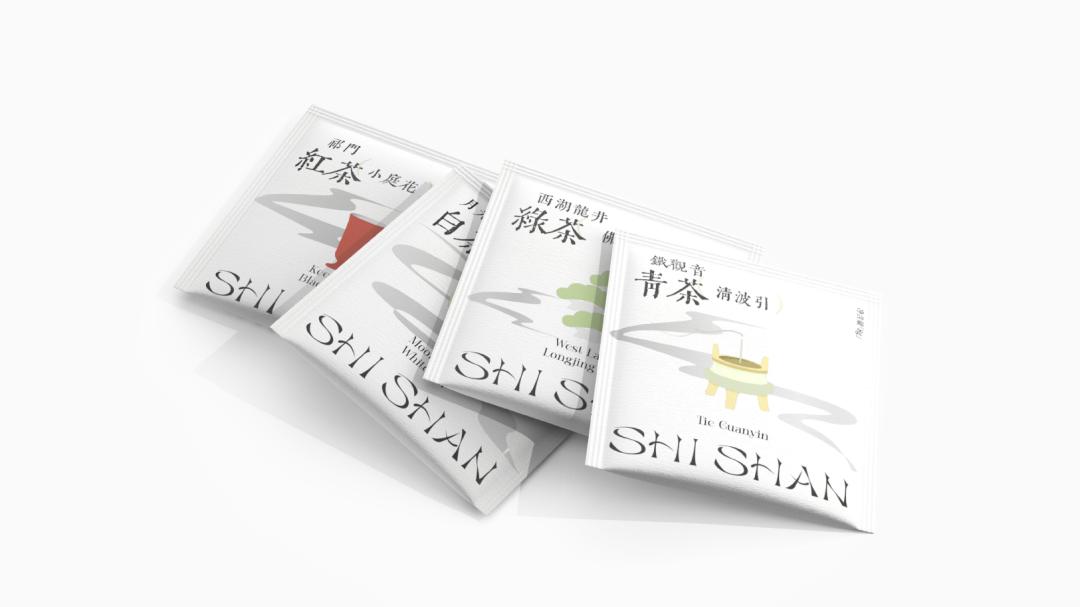这些低调有内涵的茶叶包装设计，定义茶文化传播新形式