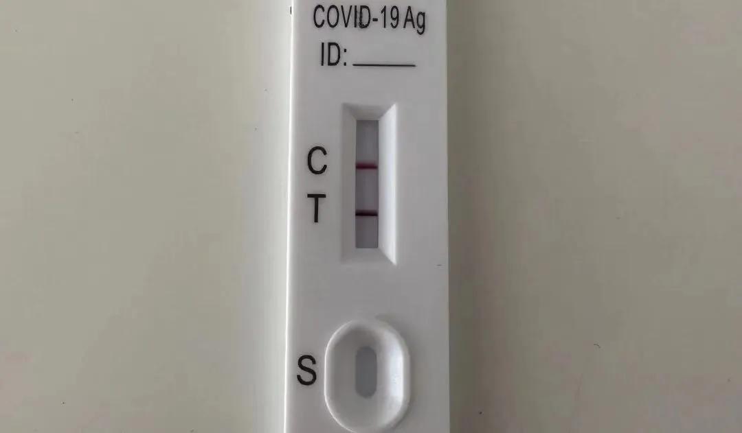 真实故事:我和媳妇确诊后居家治疗,6天后症状就没了