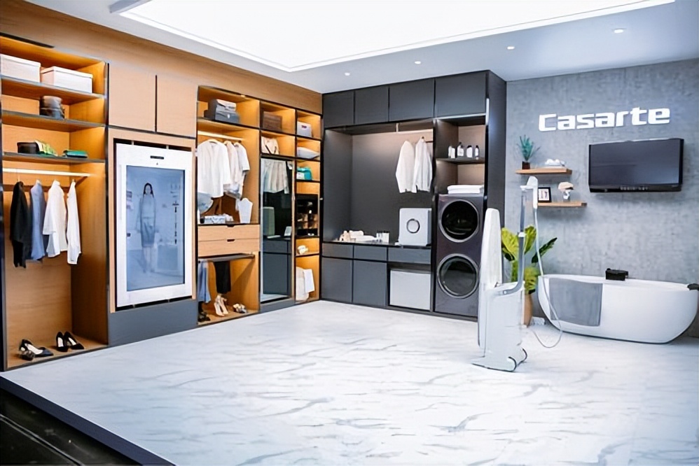 卡萨帝为啥说是家电中的劳斯莱斯,卡萨帝鉴赏家冰箱劳斯莱斯