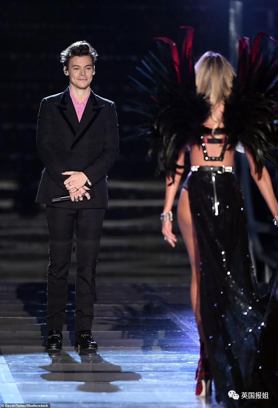 哈卷和泰勒为什么分手,维密超模糖糖坎蒂丝分手