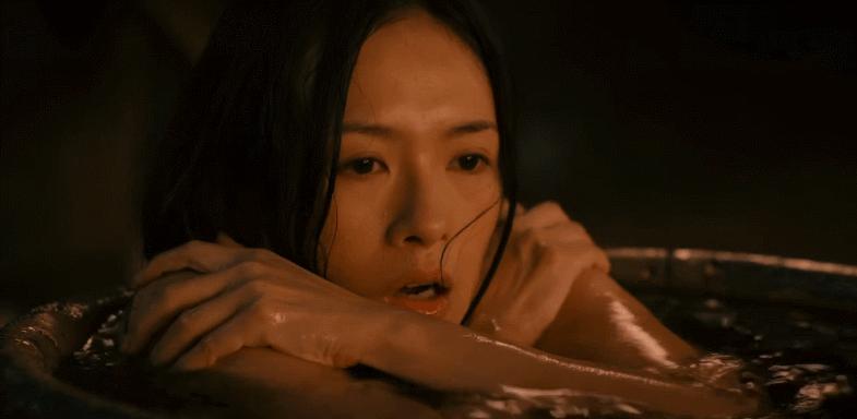 郭富城章子怡燃情片段完整,郭富城章子怡合作电影叫什么关系