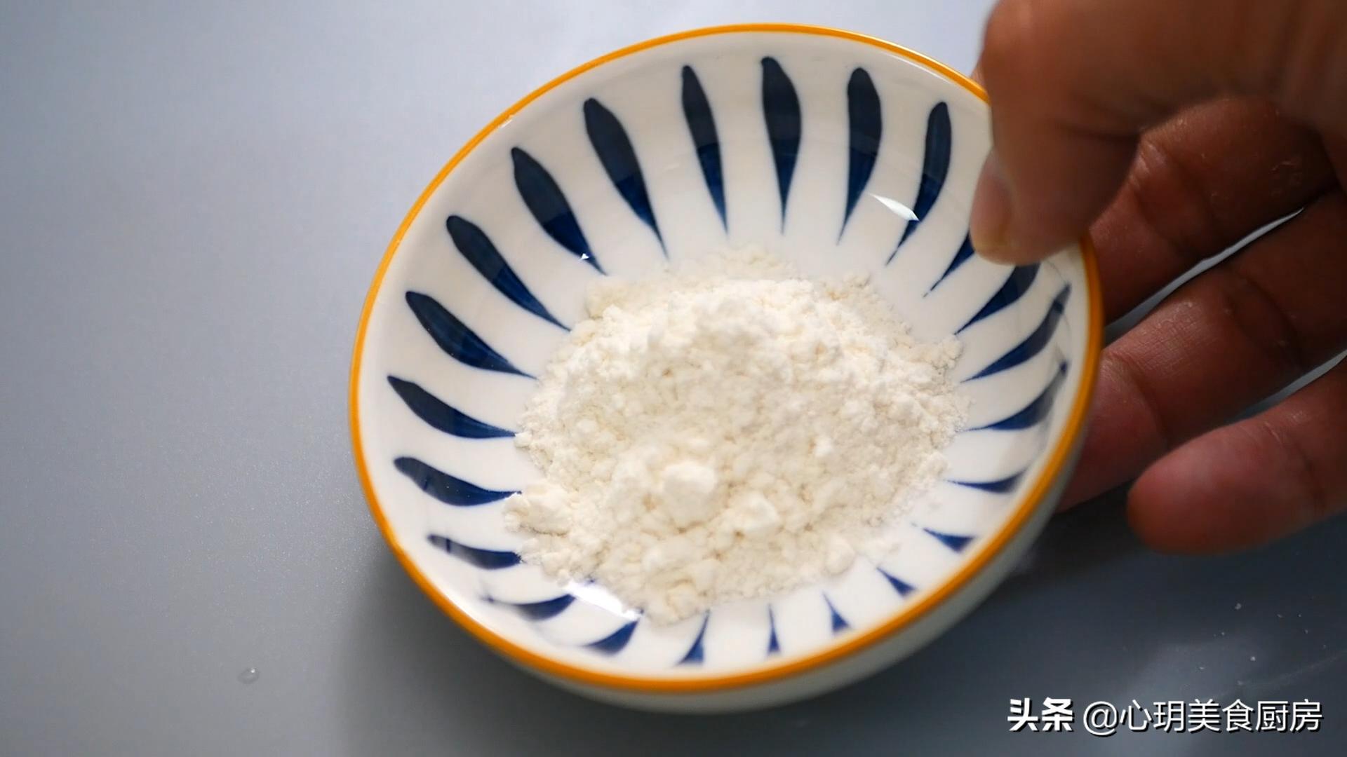 淀粉和家里用的生粉的区别,淀粉和生粉区别用途