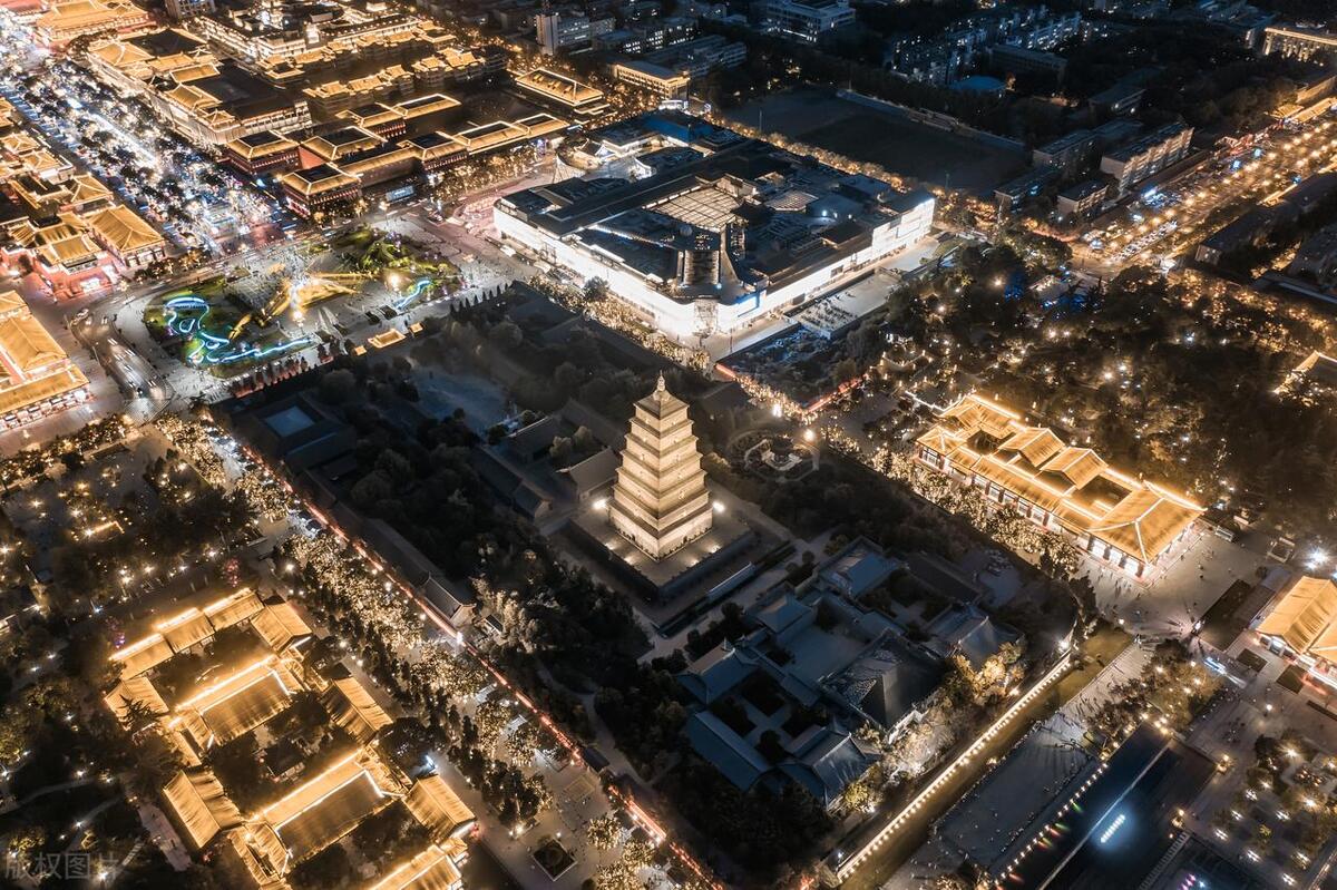 陕西省西安市的介绍,陕西省西安市简介