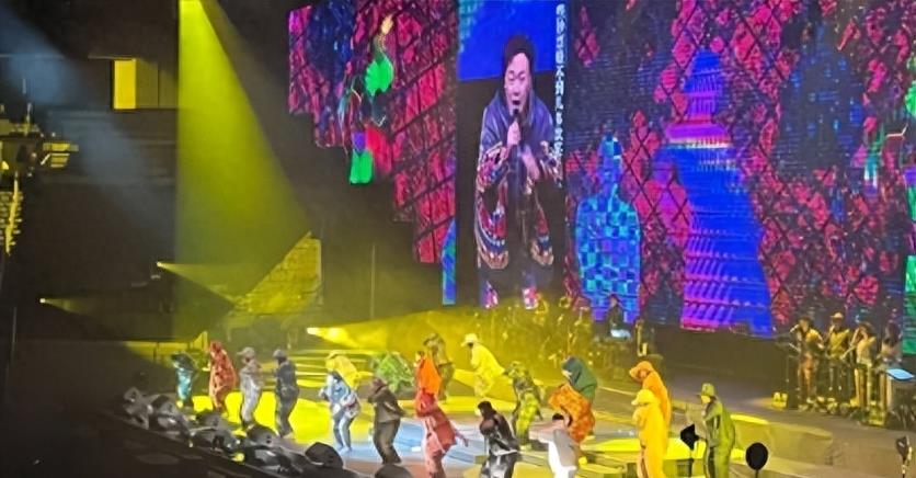 陈奕迅最新点评,盘点明星对陈奕迅的评价