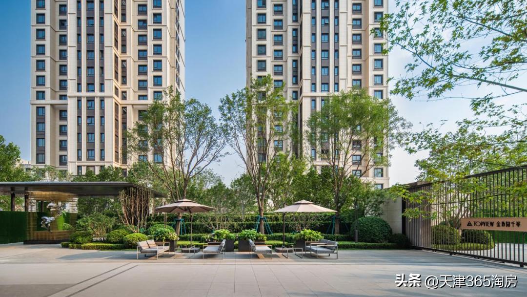 天津地王最好的楼盘,天津空港地王楼盘