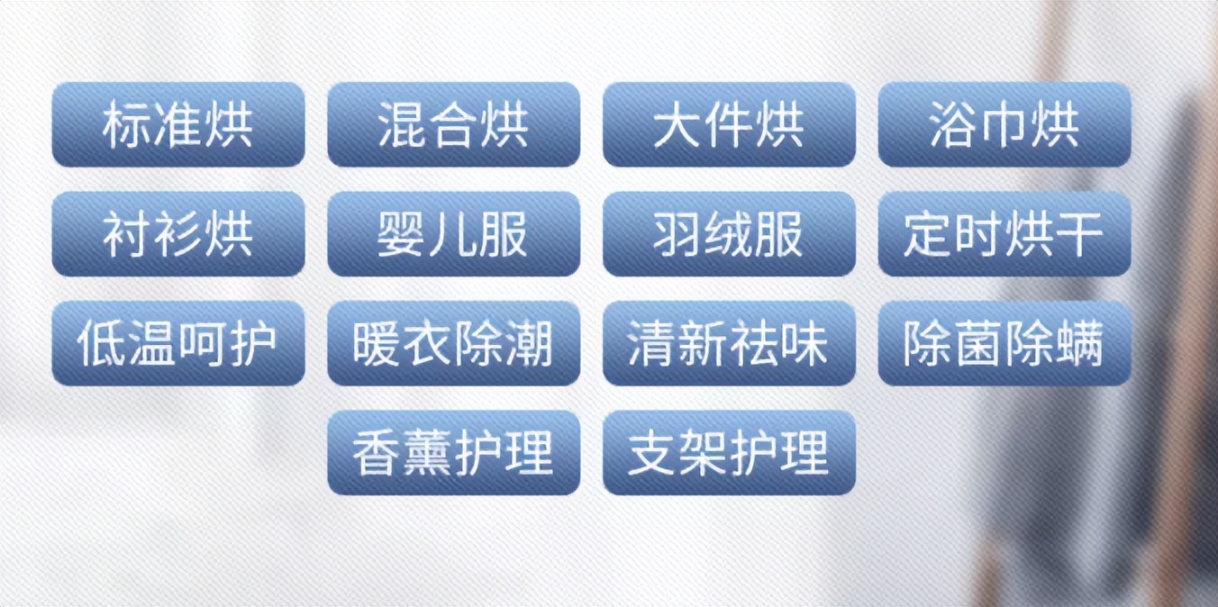 干衣机有一种很难闻的味道,干衣机烘干的衣服会有水渍吗