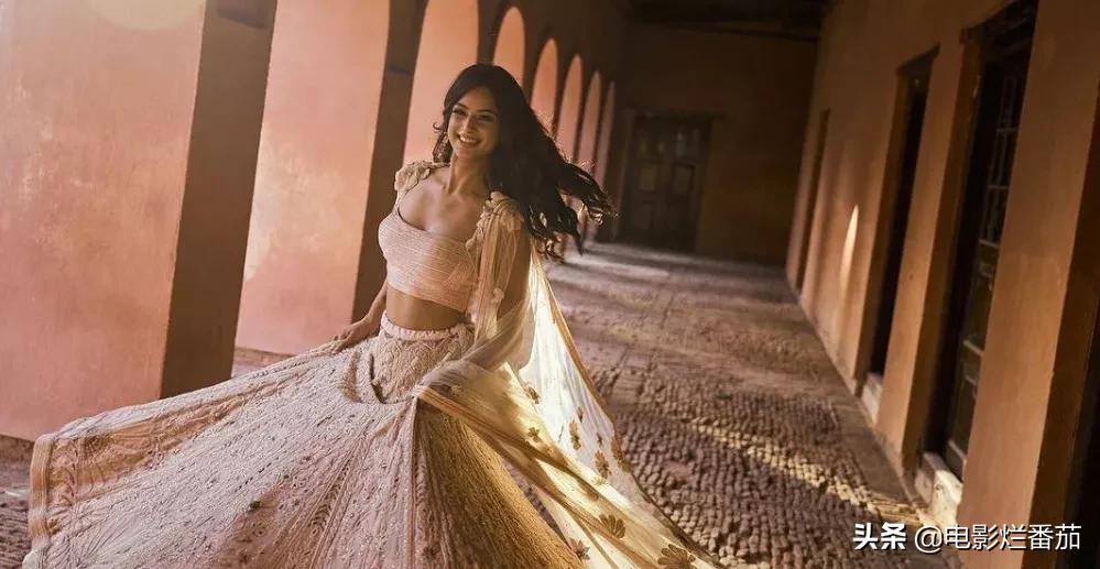 印度佳丽当选第70届环球小姐,环球小姐冠军印度小姐生活照