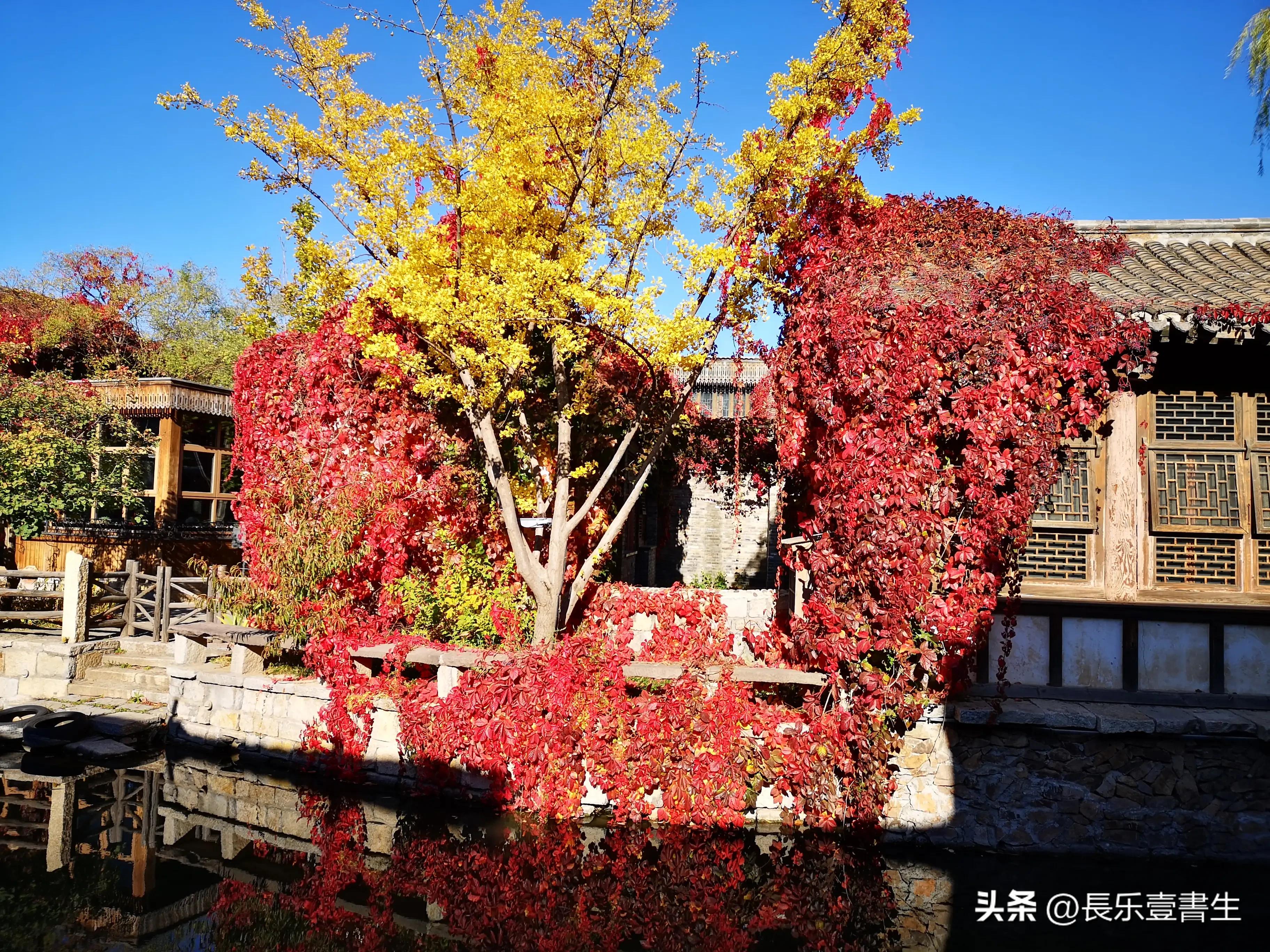 古北水镇二日游景点,古北水镇二日游自驾票