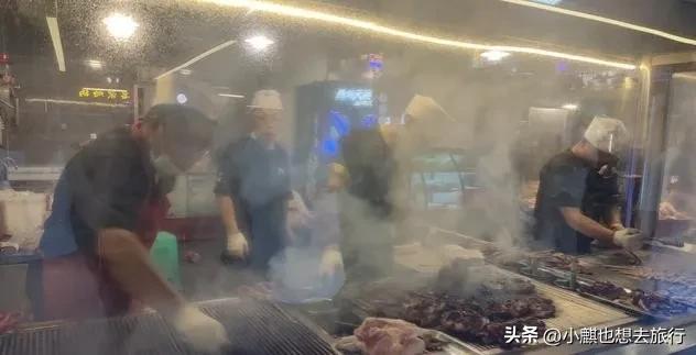 赵立坚点赞六盘水,贵阳最火爆夜市