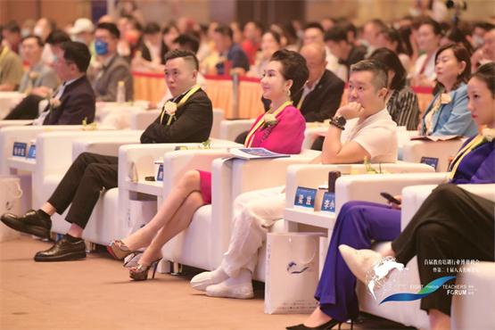 中小微企业服务翘楚!企航荣获第十六届中国品牌节金谱奖