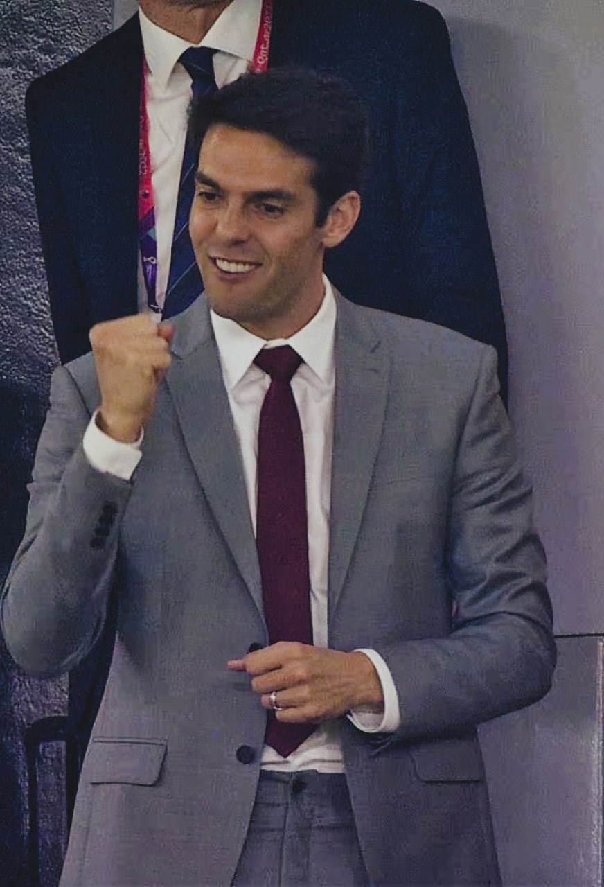 卡卡变成人有多帅,卡卡从1岁到35岁的容貌变化