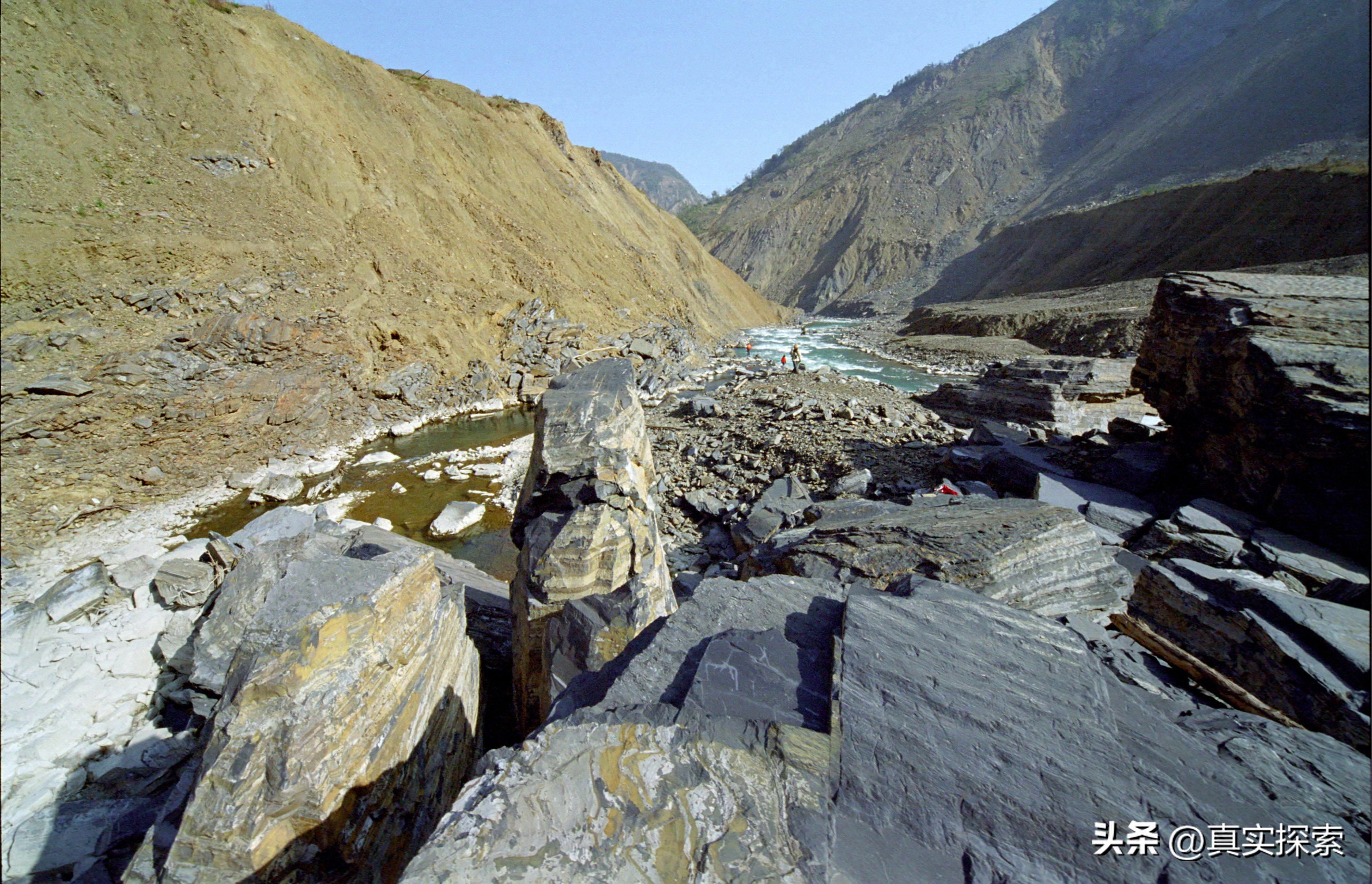 512大地震详细信息,512大地震到现在有几年了
