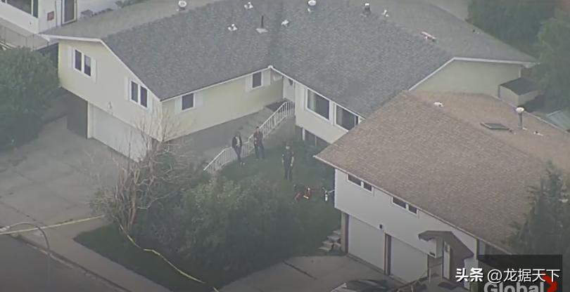 华裔杀人犯杀死母亲,加拿大华裔家庭命案