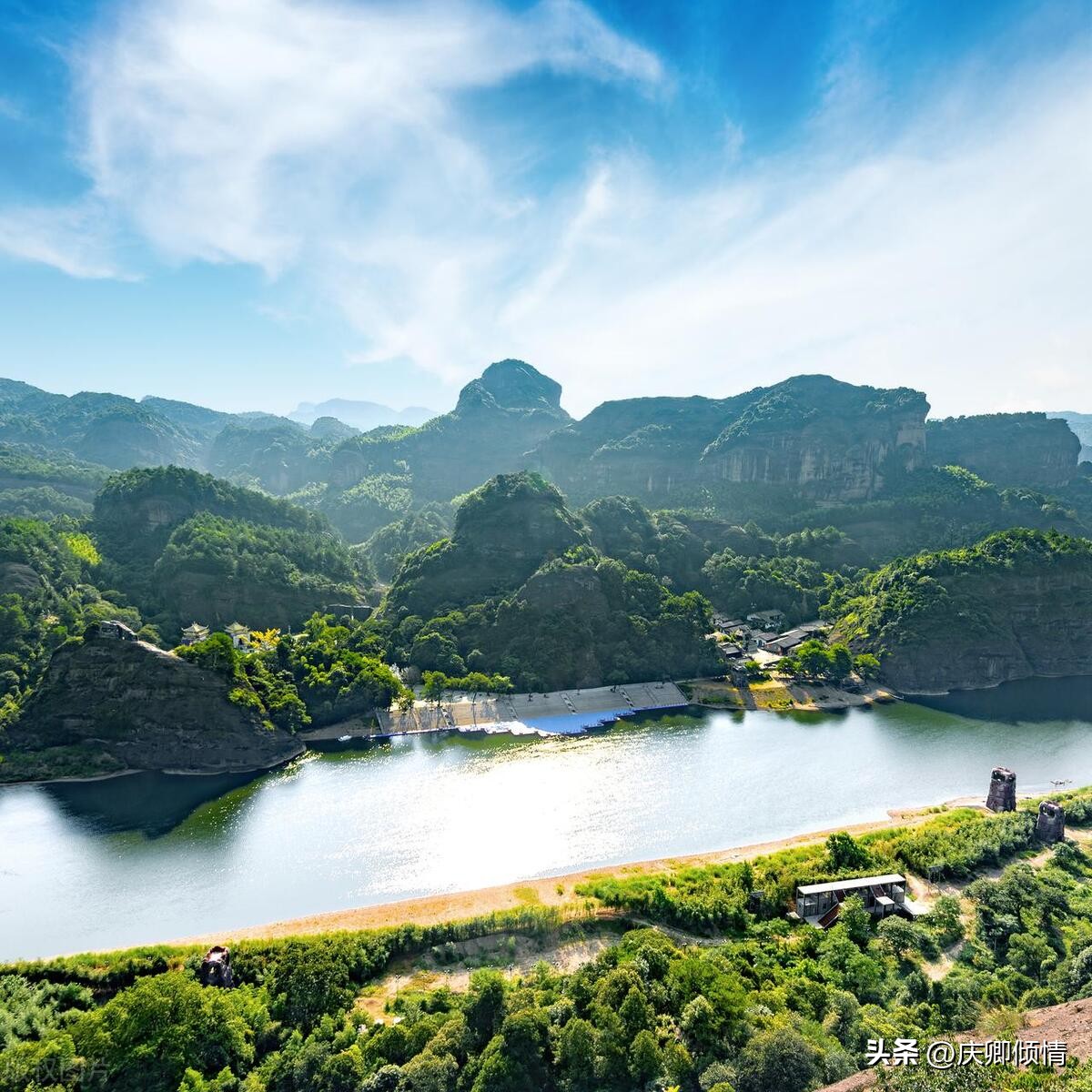 江西旅游自驾游最全实用攻略路线,江西旅游自驾游最全实用攻略图