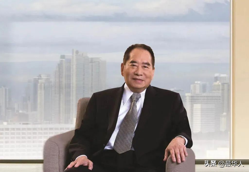 他是菲律宾华人首富，靠卖鞋起家坐拥千亿，教孩子闽南话