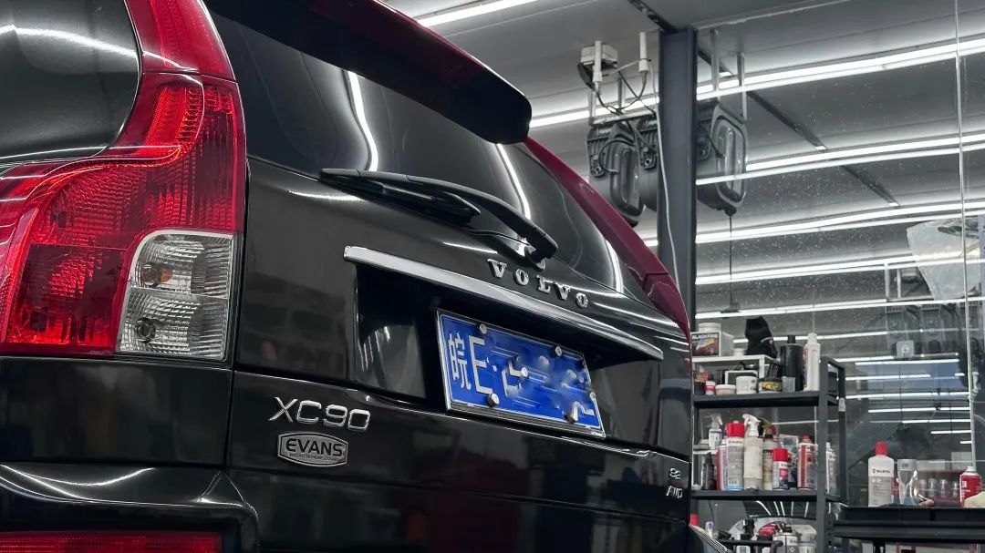 翻新一辆07年沃尔沃xc90要多少钱,开了四年的沃尔沃xc90多少钱