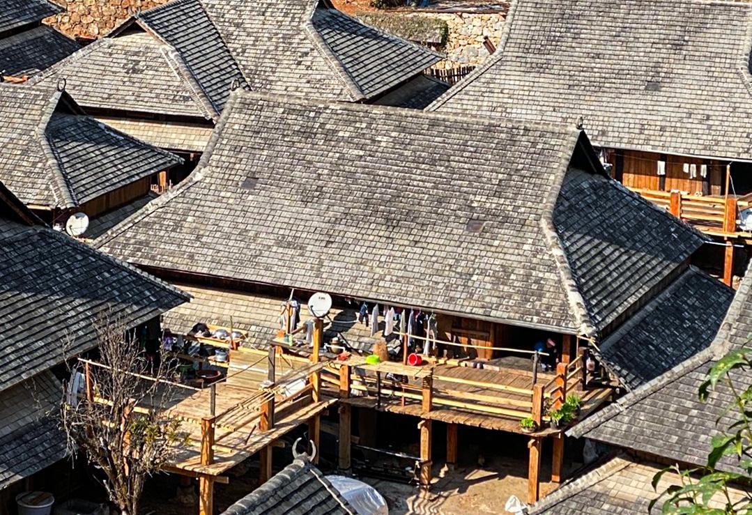 来云南大山中寻中国绝美古村落,云南9个被人遗忘的古村落