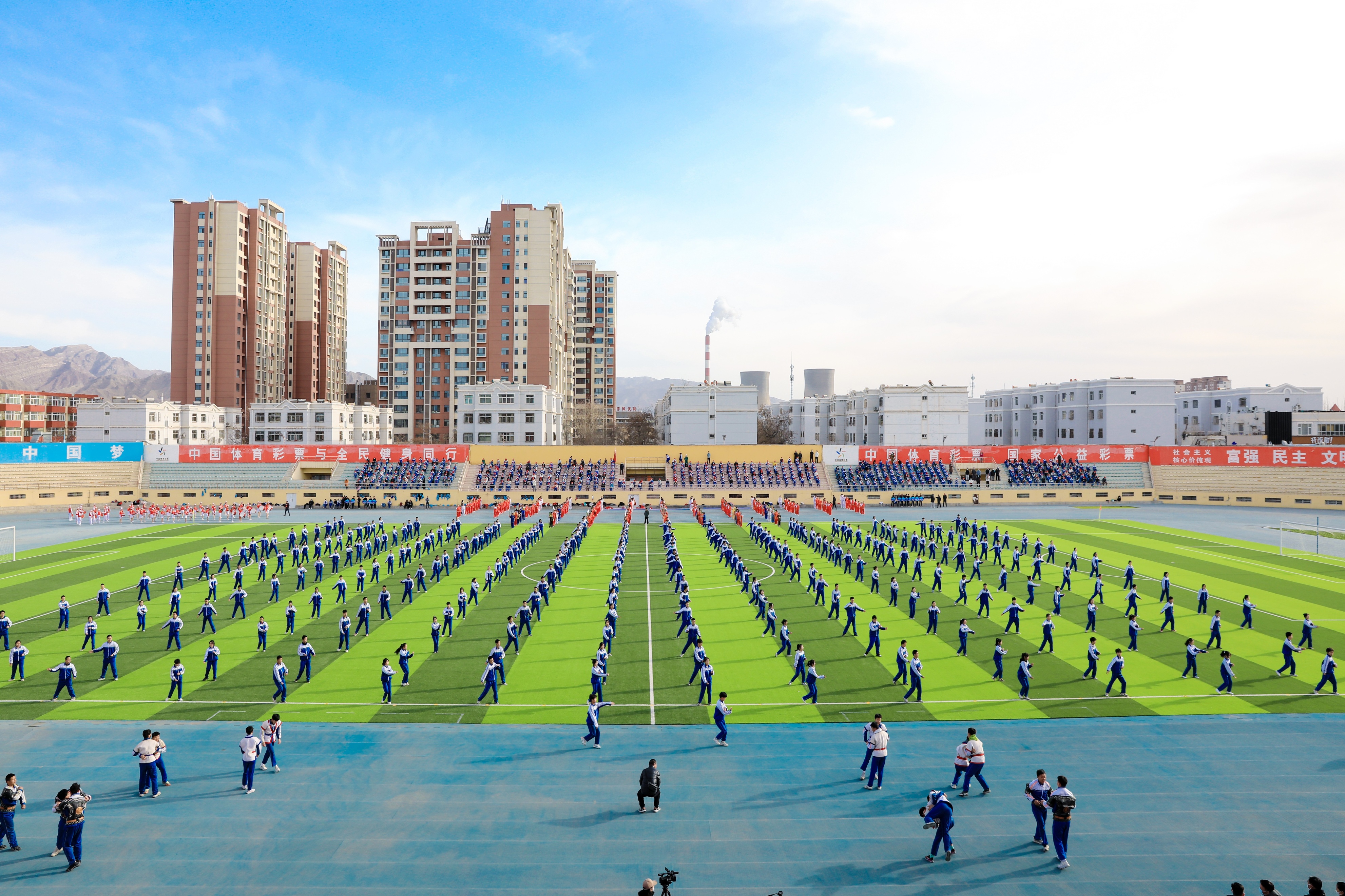 2023宁夏第二届u15青少年足球联赛,石嘴山青少年足球联赛