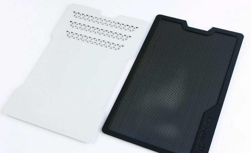 静音、空间、侧透全都要——德商德静界PUREBASE500机箱装机体验