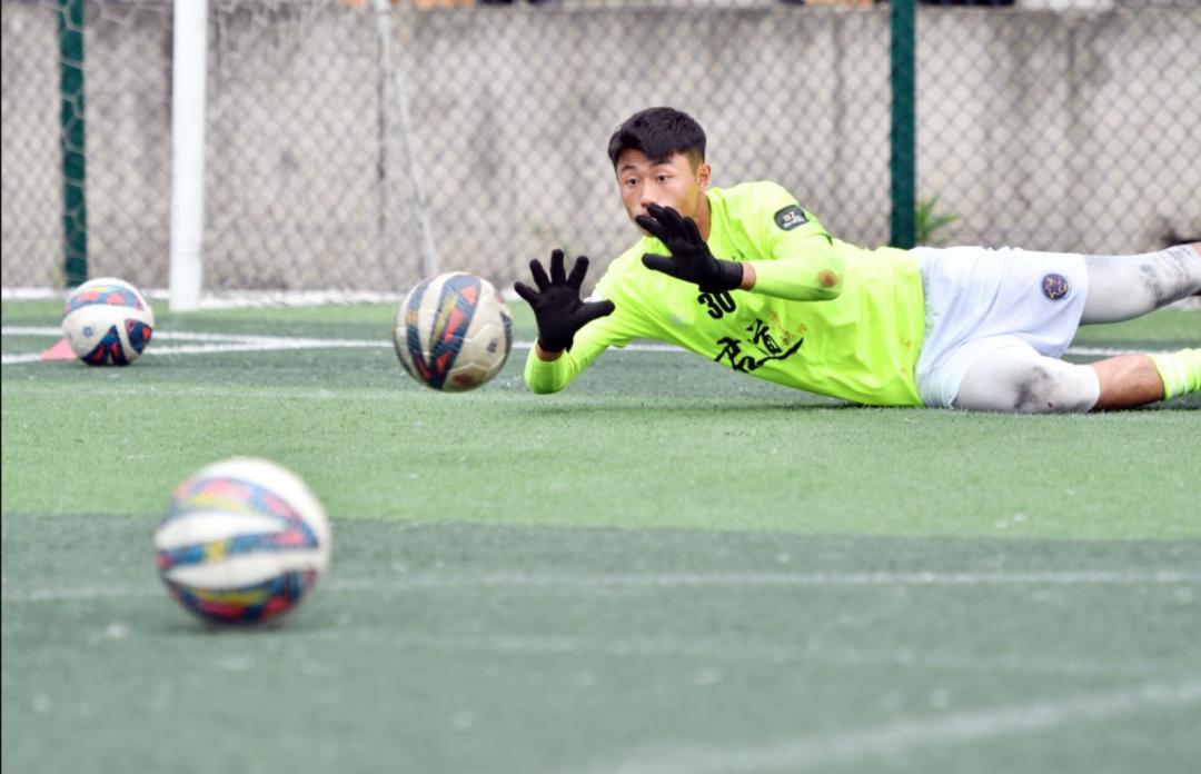 幸运星出征青超联赛,强强联合冠军