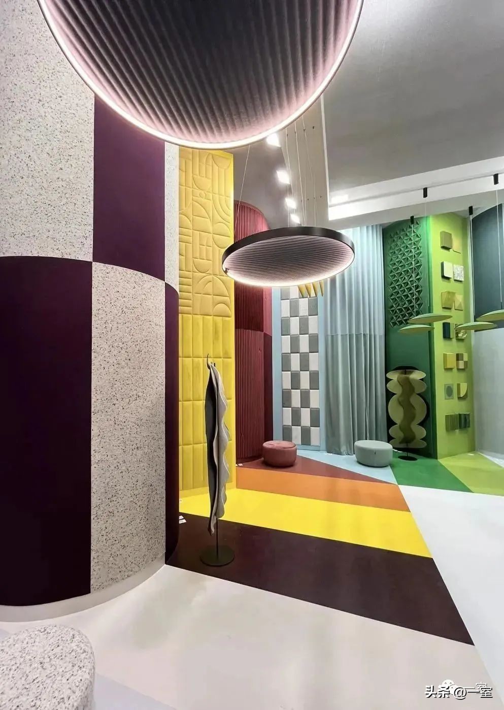 2024米兰家具展高清图片,2018米兰国际家具展设计作品图片