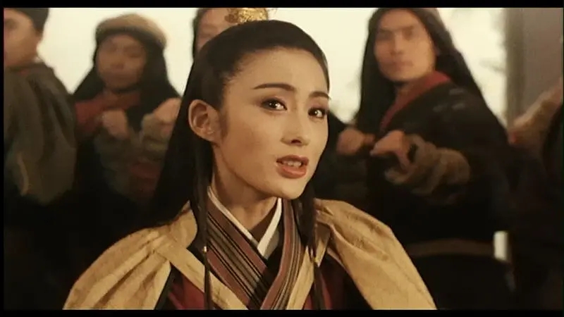 蜀山传电影实力排行,蜀山传为什么被评为烂片