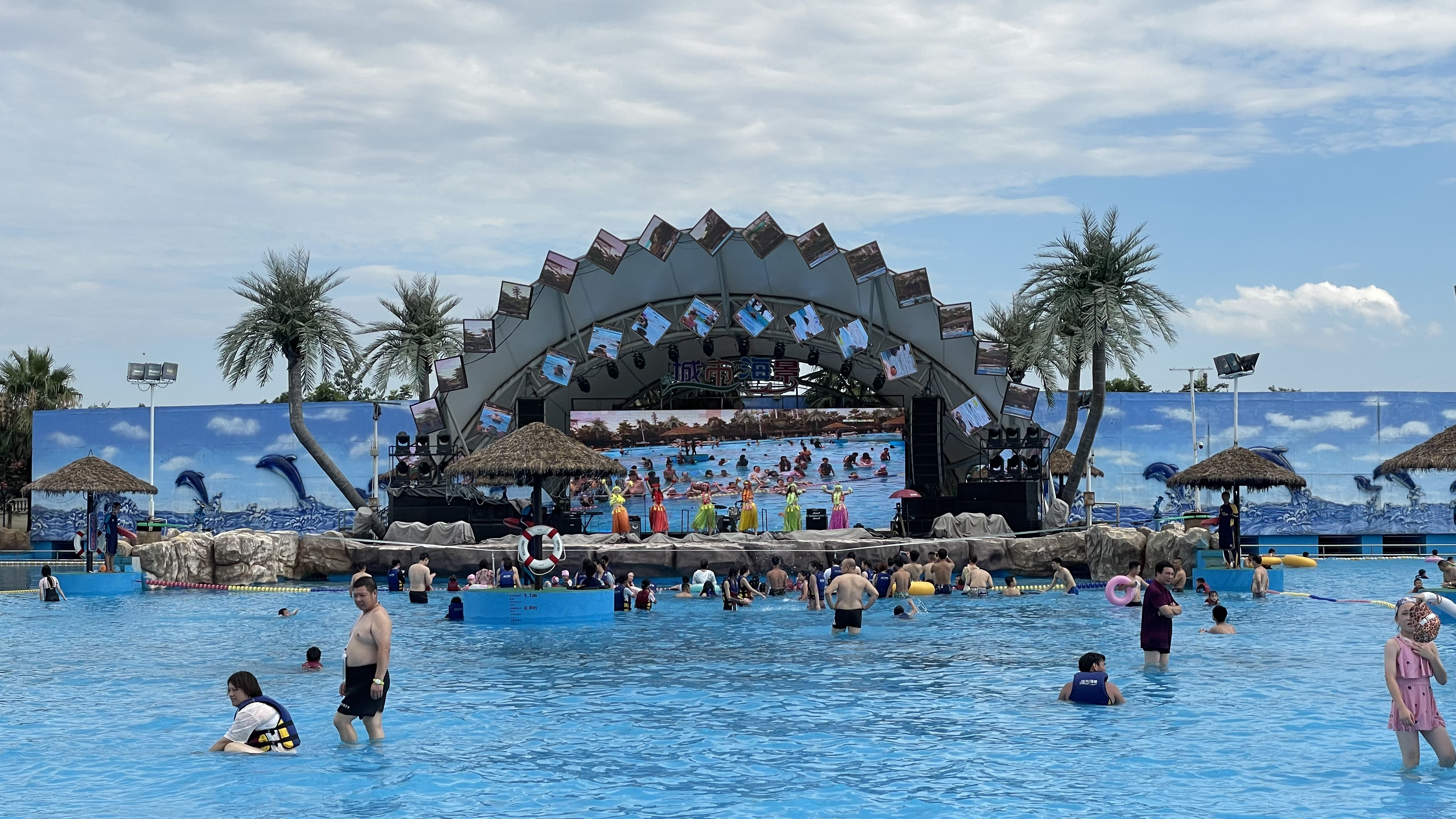 长沙旅游攻略水上项目,长沙周边玩水的旅游景点