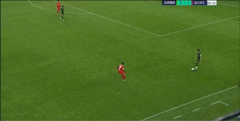 甘肃一县业余球队战胜北京国安,甘肃县级球队踢赢北京国安几比几