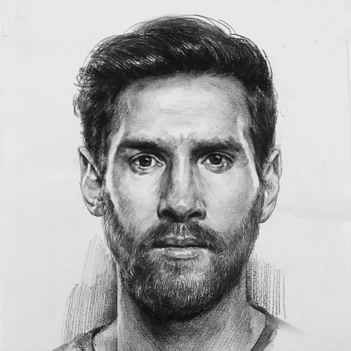 球王梅西8年前的遗憾,球王梅西不存在逆风局