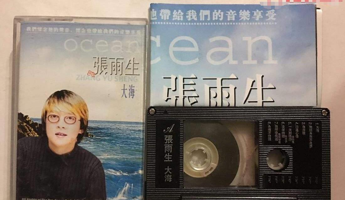 张雨生大海是原创歌曲吗,张雨生大海抖音最火版温柔版