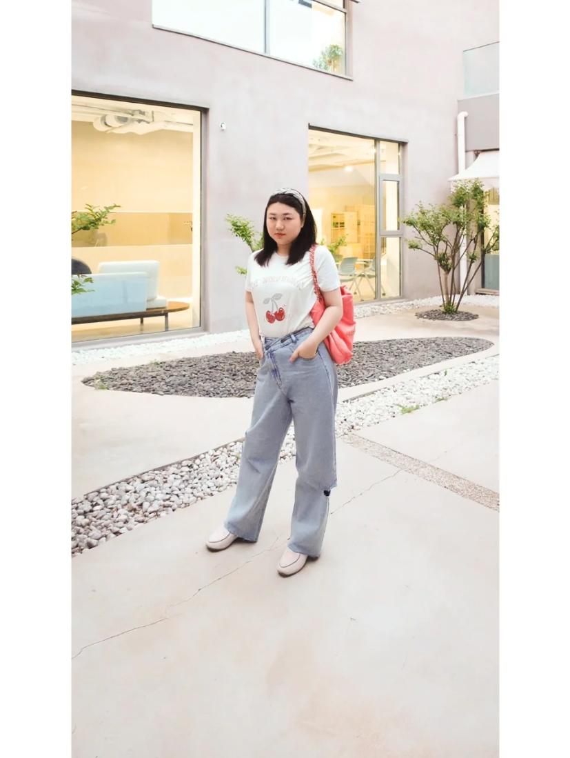 胖女孩怎么打扮显瘦,胖女孩怎么穿衣有气质