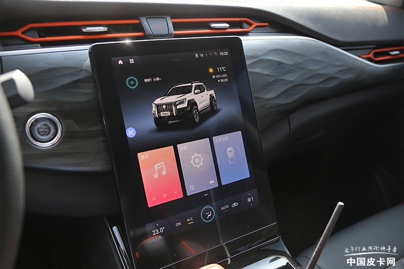 稳扎稳打厚积薄发体验郑州日产锐骐7虎啸