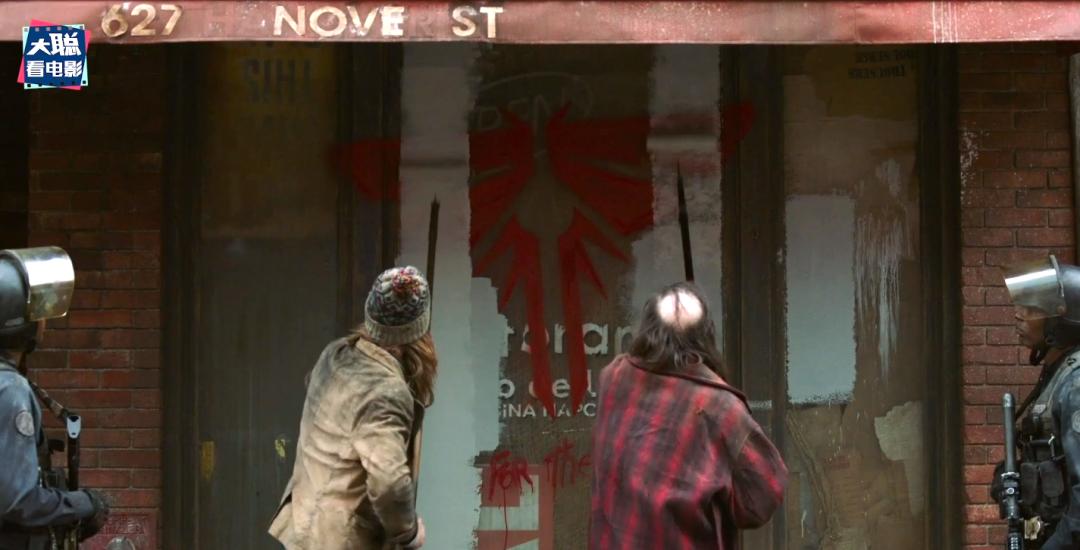 最后生还者第1集解说,最后生还者第1集