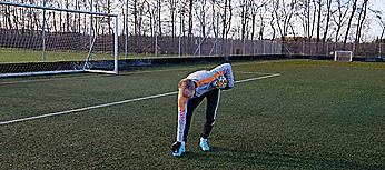 六种传球技巧口诀,弧线长传技巧