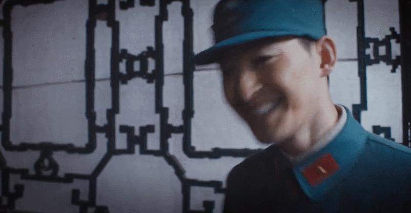 抹发胶、抛媚眼、住别墅，抗日剧中出现的4大毒瘤，正在野蛮生长