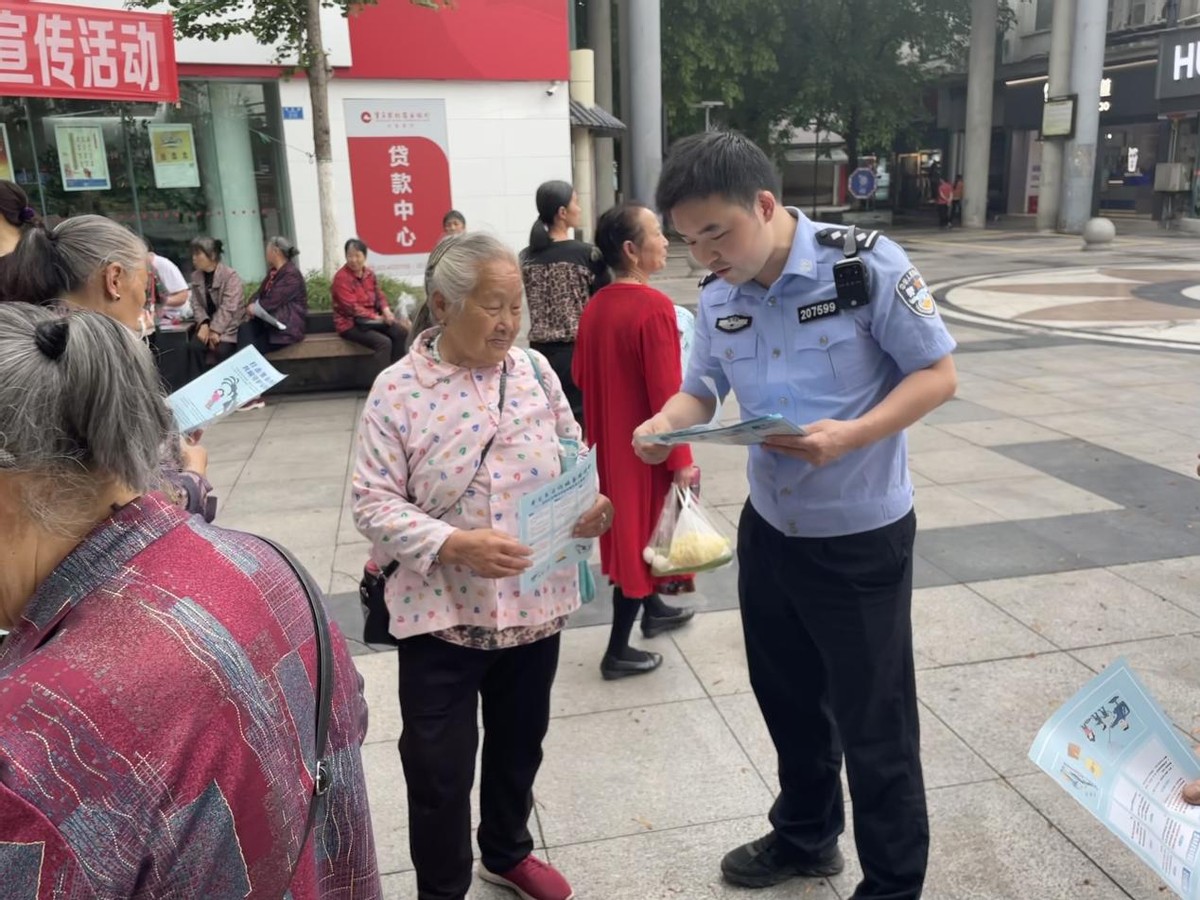 禁毒宣传不停歇筑牢寄递安全网,禁毒宣传进工地识毒防毒入人心