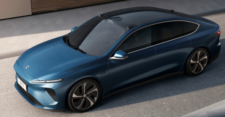 蔚来汽车能不能对标bba,蔚来汽车超过bba了吗