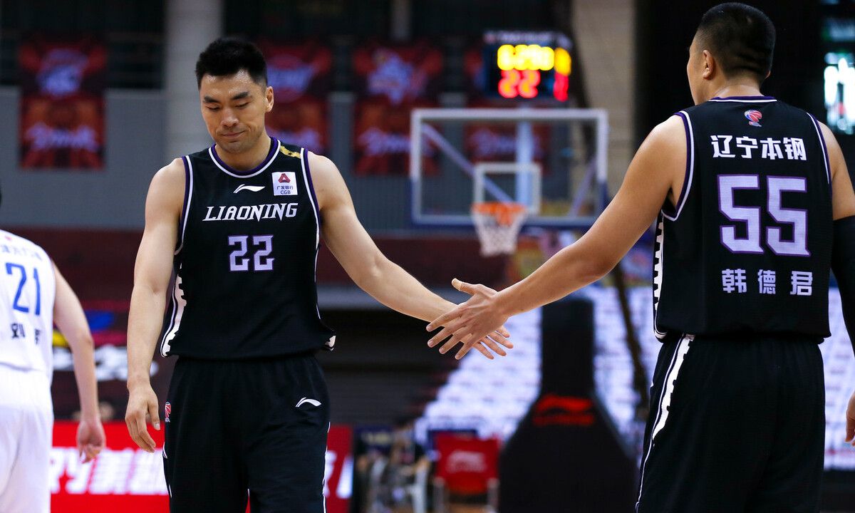 一个时代的到来：恭喜辽篮实现卫冕，浙江两强纷纷成为辽篮刀下鬼