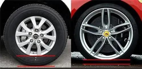 又宽又扁的轮胎有什么优缺点,扁平比大的轮胎有什么优缺点