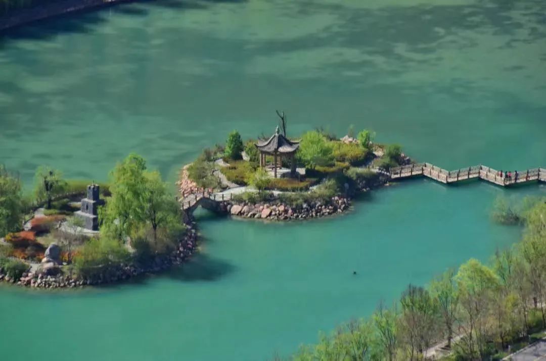 陇南市主要风景区,陇南春夏风景