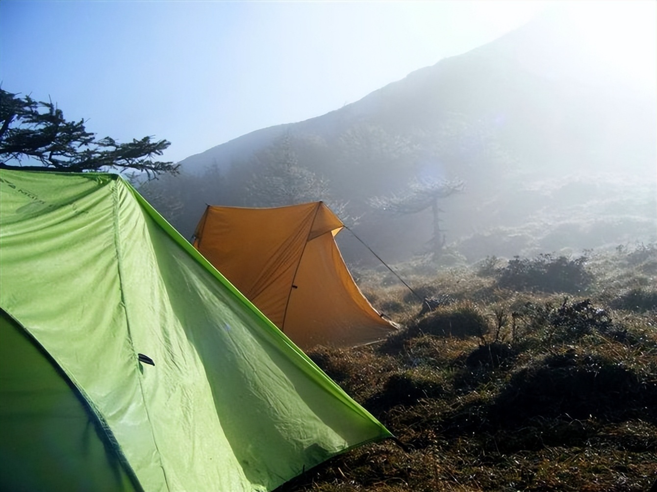 鳌太穿越UL之旅